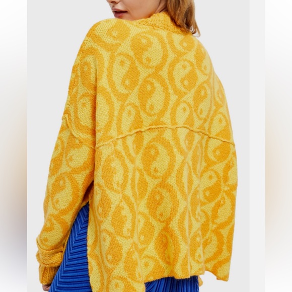 Free people sweater s - Picture 1 of 6